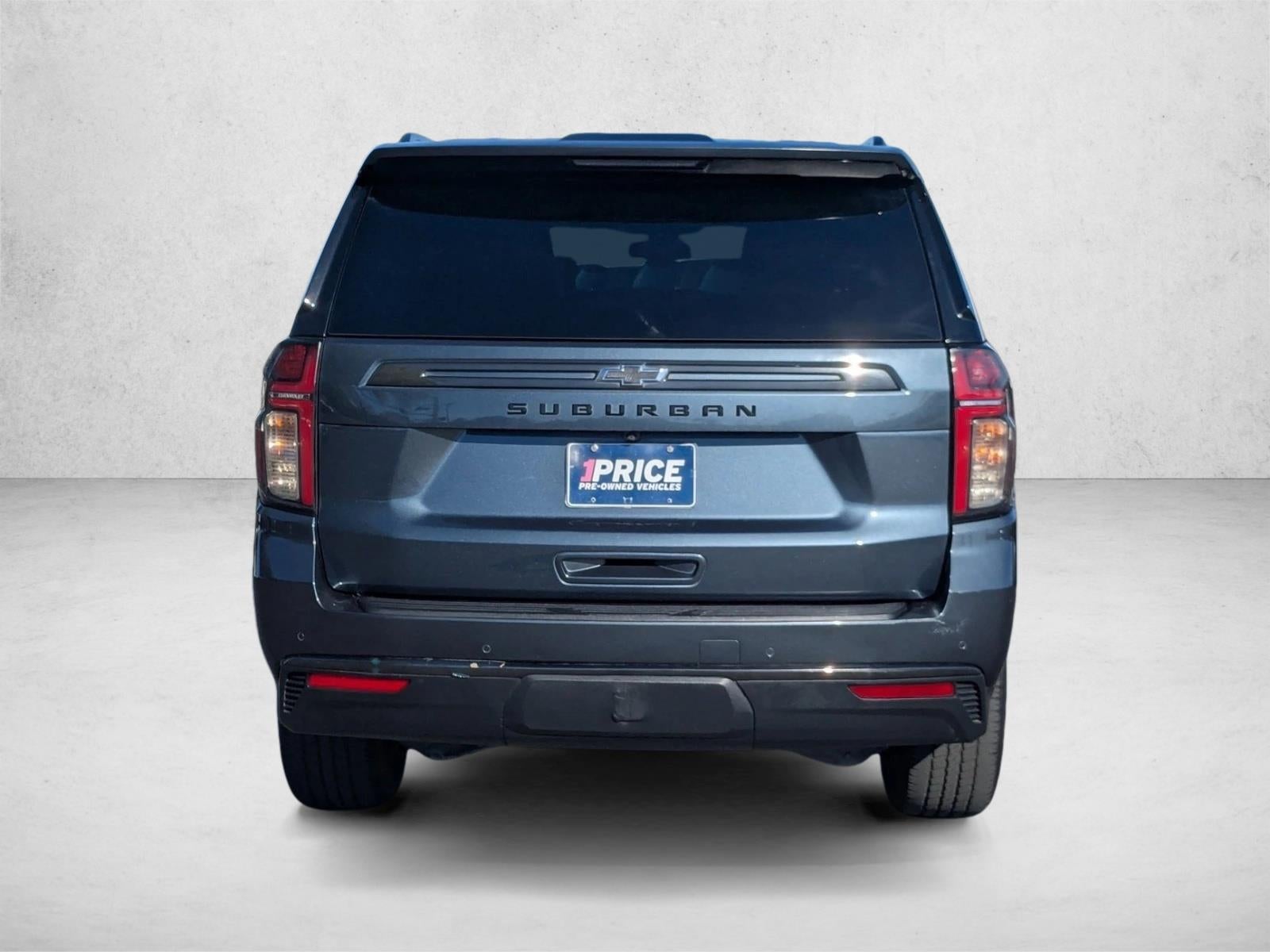 2021 Chevrolet Suburban Z71