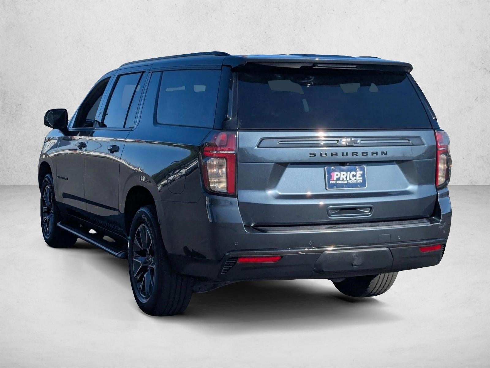 2021 Chevrolet Suburban Z71