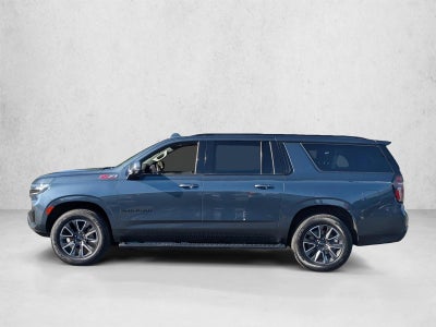 2021 Chevrolet Suburban Z71
