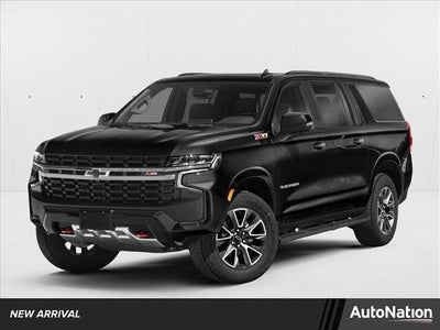 2024 Chevrolet Suburban Z71