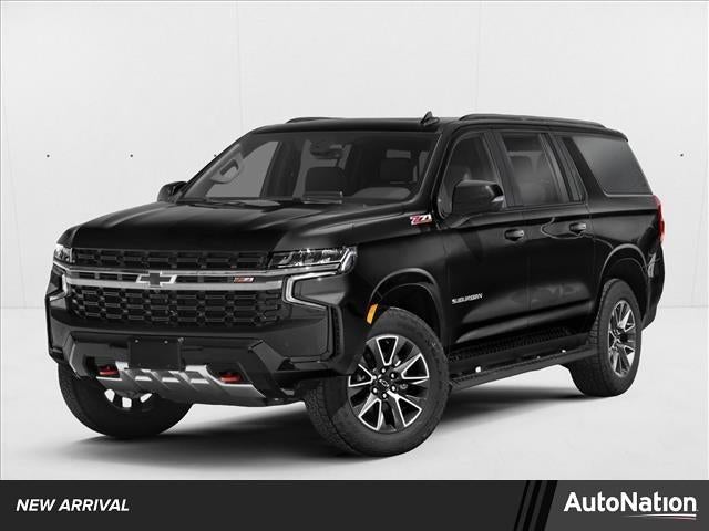 2024 Chevrolet Suburban Z71