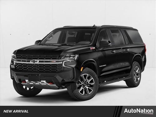 2024 Chevrolet Suburban Z71