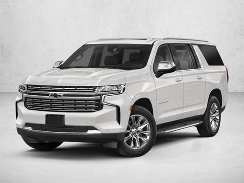 2024 Chevrolet Suburban Premier