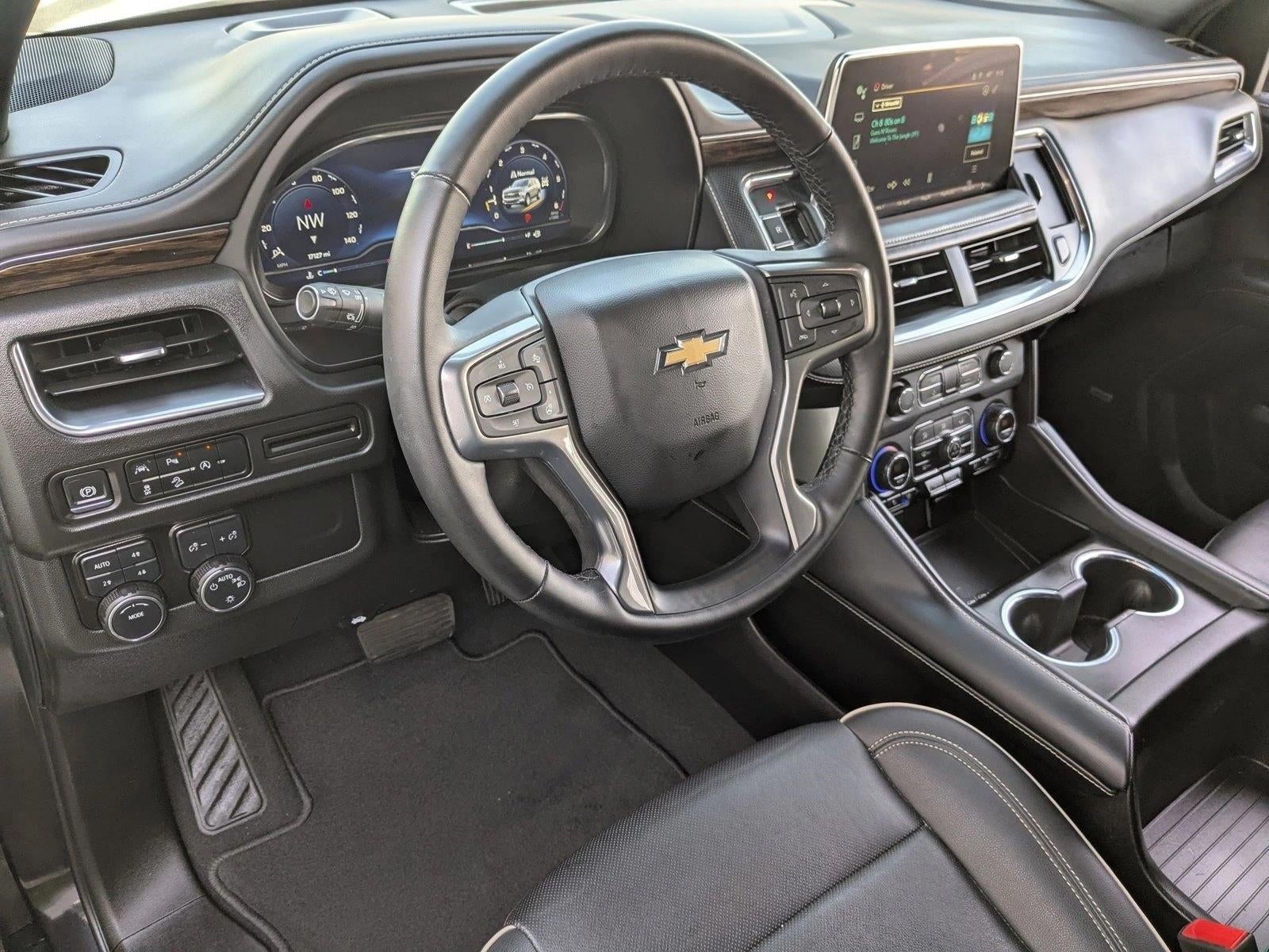 2024 Chevrolet Suburban Premier