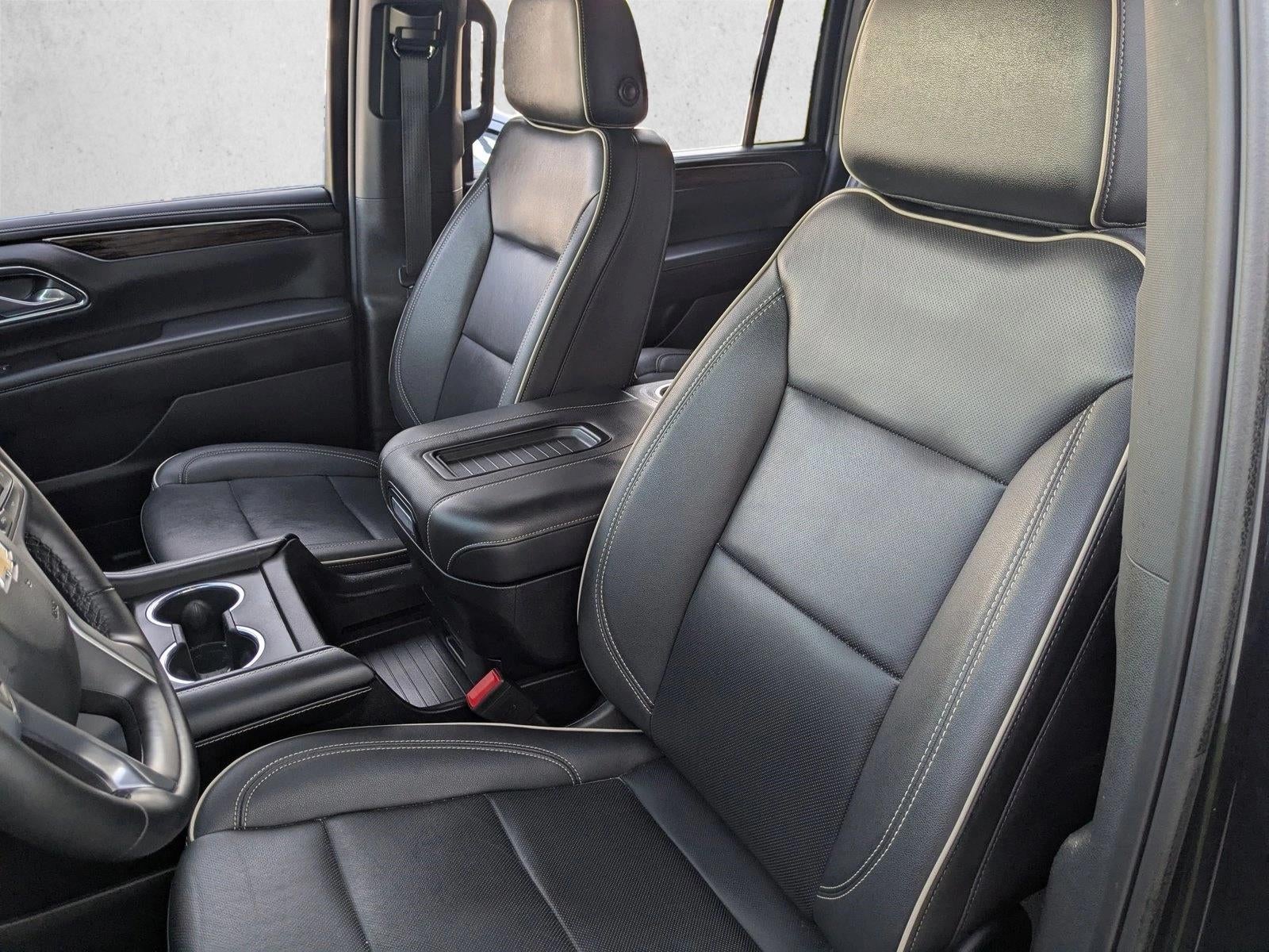 2024 Chevrolet Suburban Premier