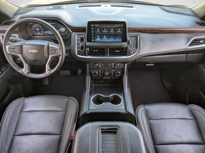 2024 Chevrolet Suburban Premier