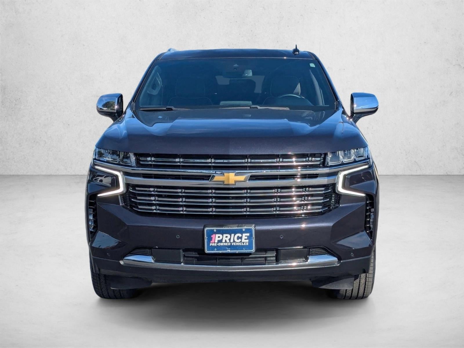 2024 Chevrolet Suburban Premier