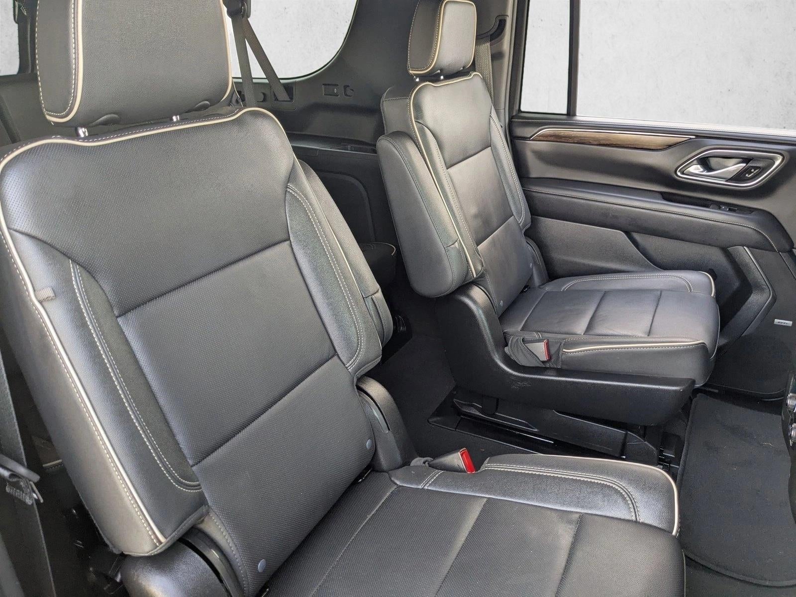 2024 Chevrolet Suburban Premier