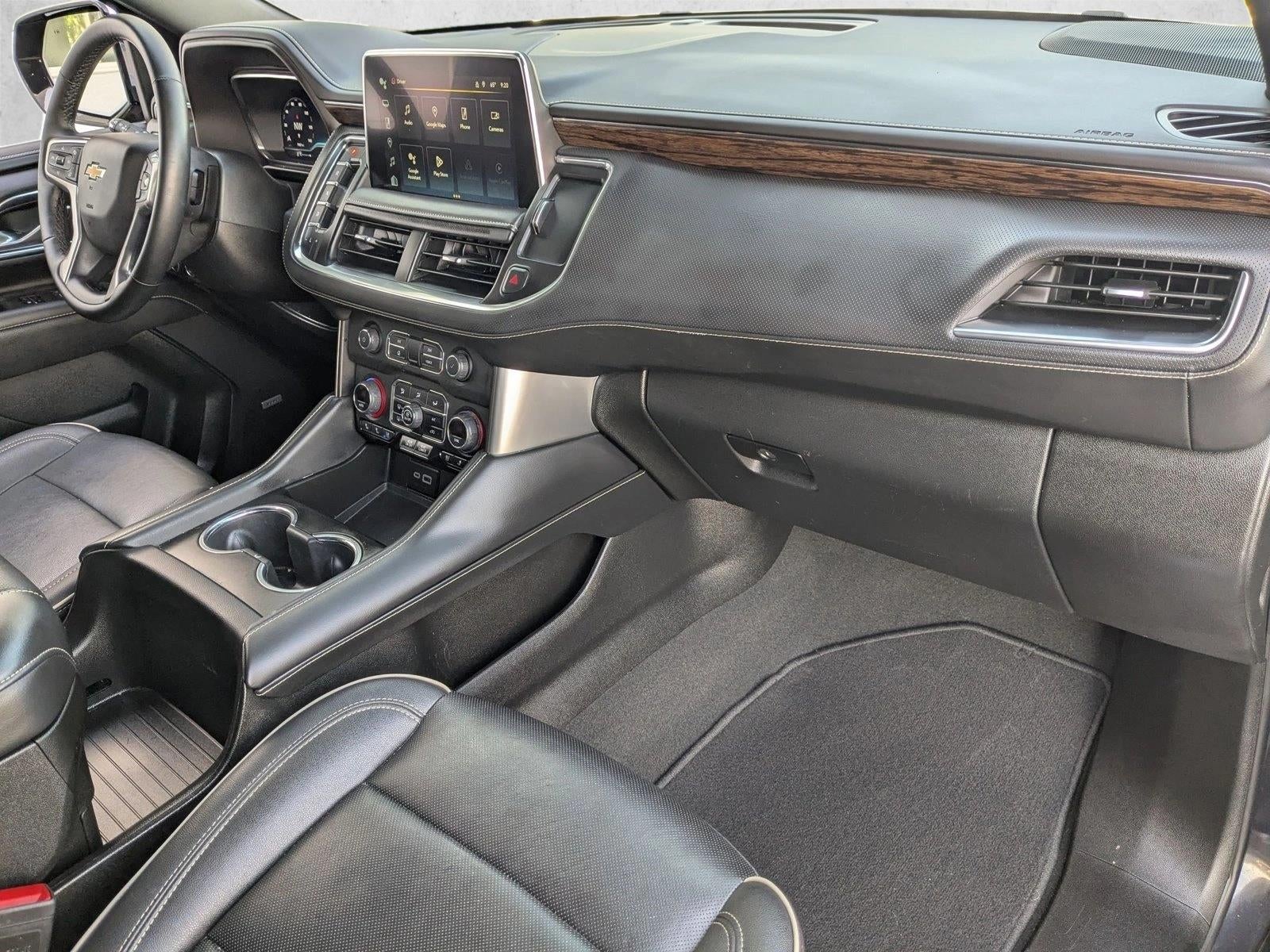 2024 Chevrolet Suburban Premier