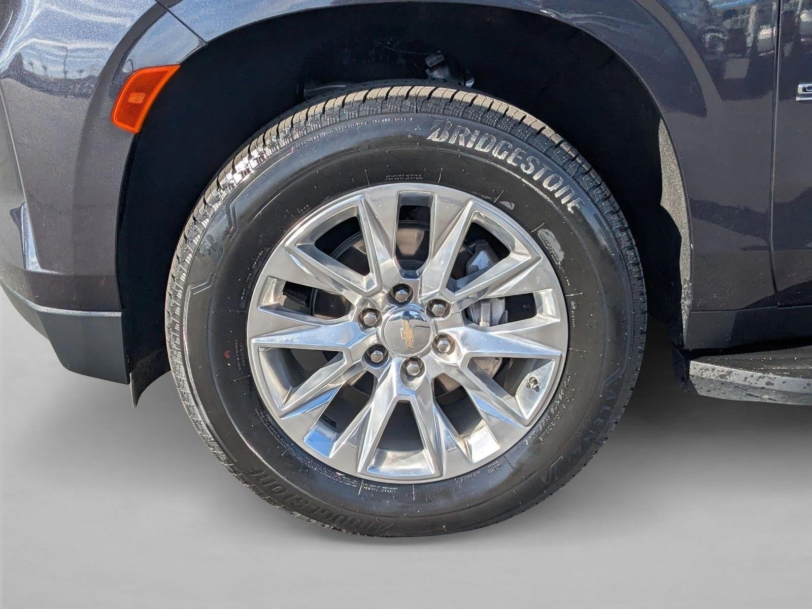 2024 Chevrolet Suburban Premier