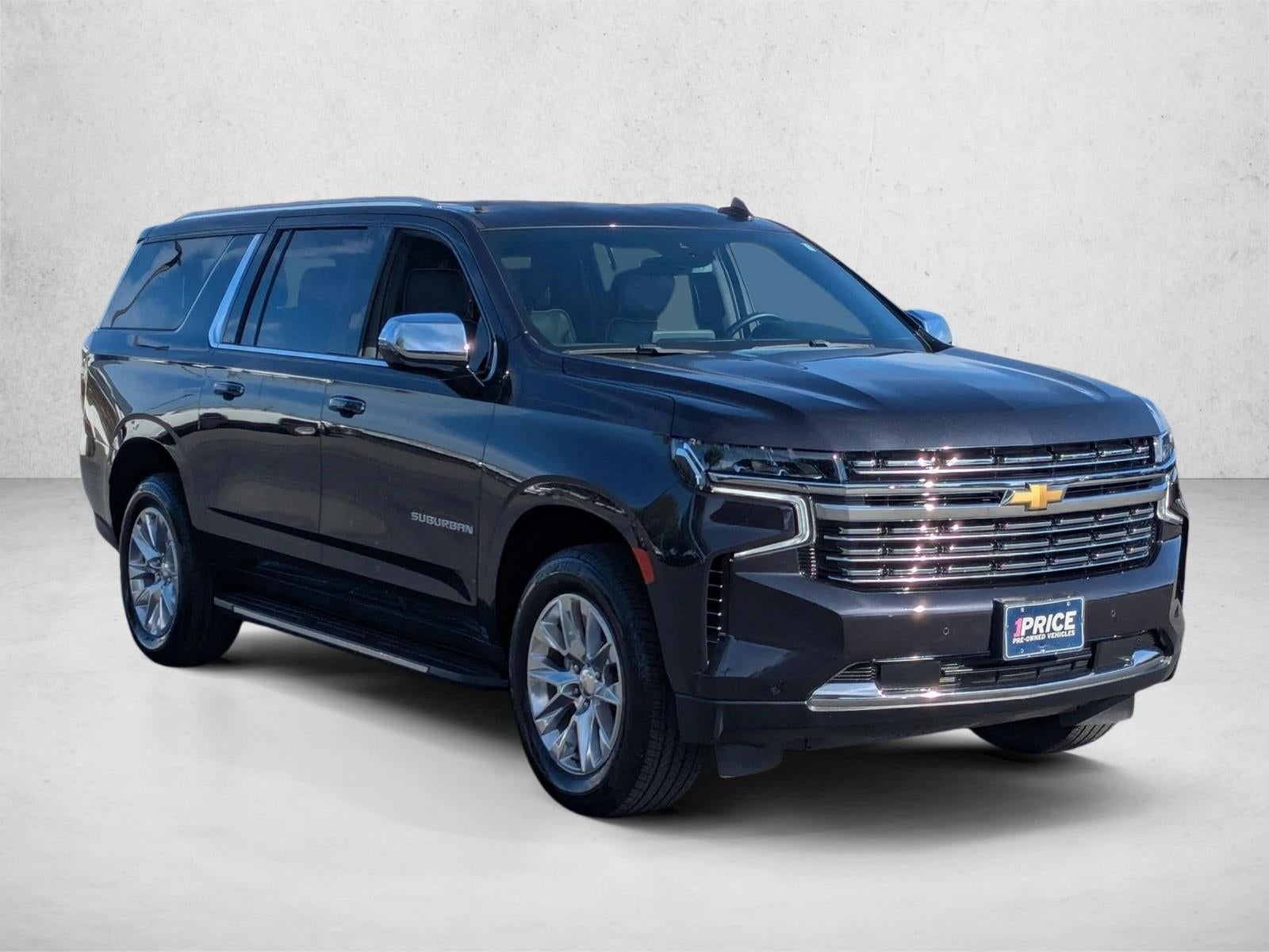 2024 Chevrolet Suburban Premier