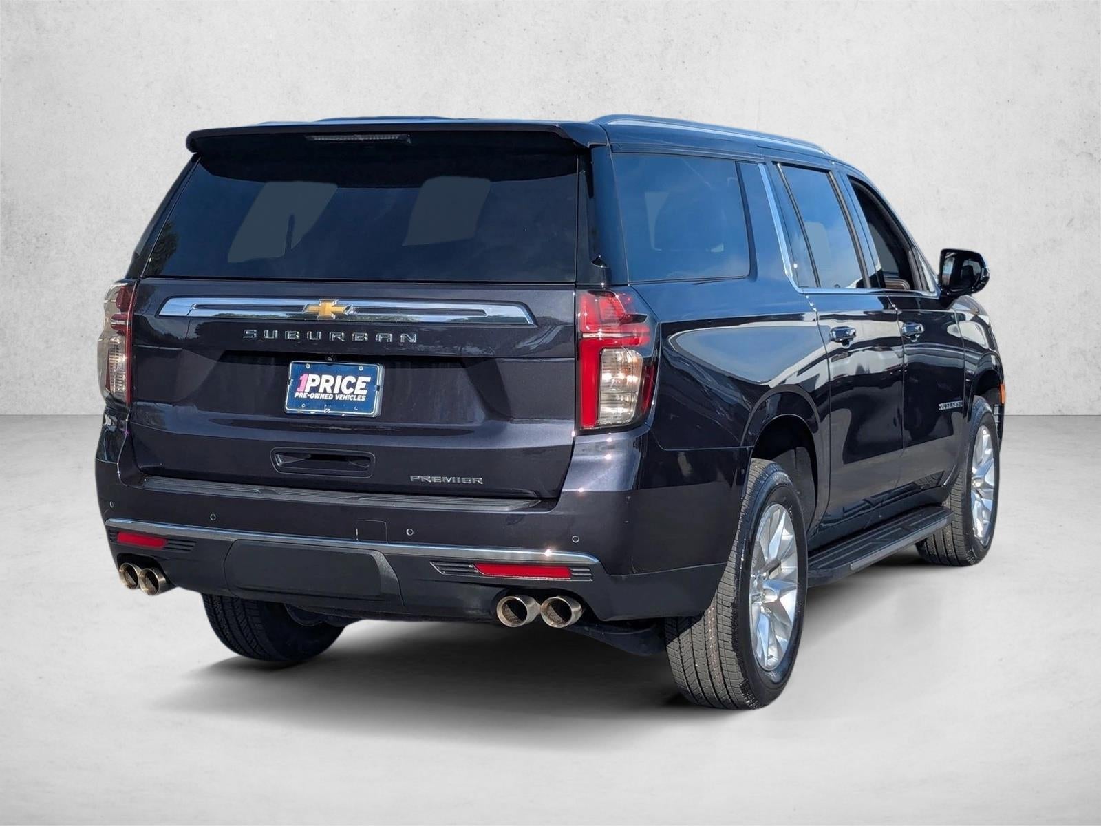2024 Chevrolet Suburban Premier