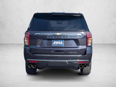 2024 Chevrolet Suburban Premier