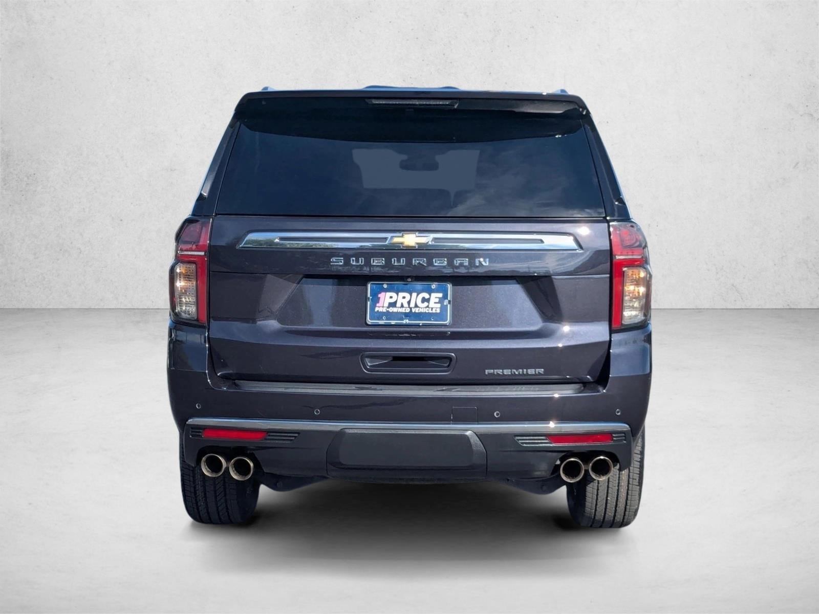 2024 Chevrolet Suburban Premier