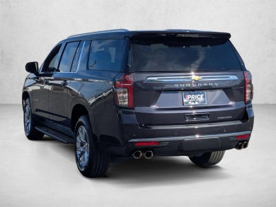 2024 Chevrolet Suburban Premier
