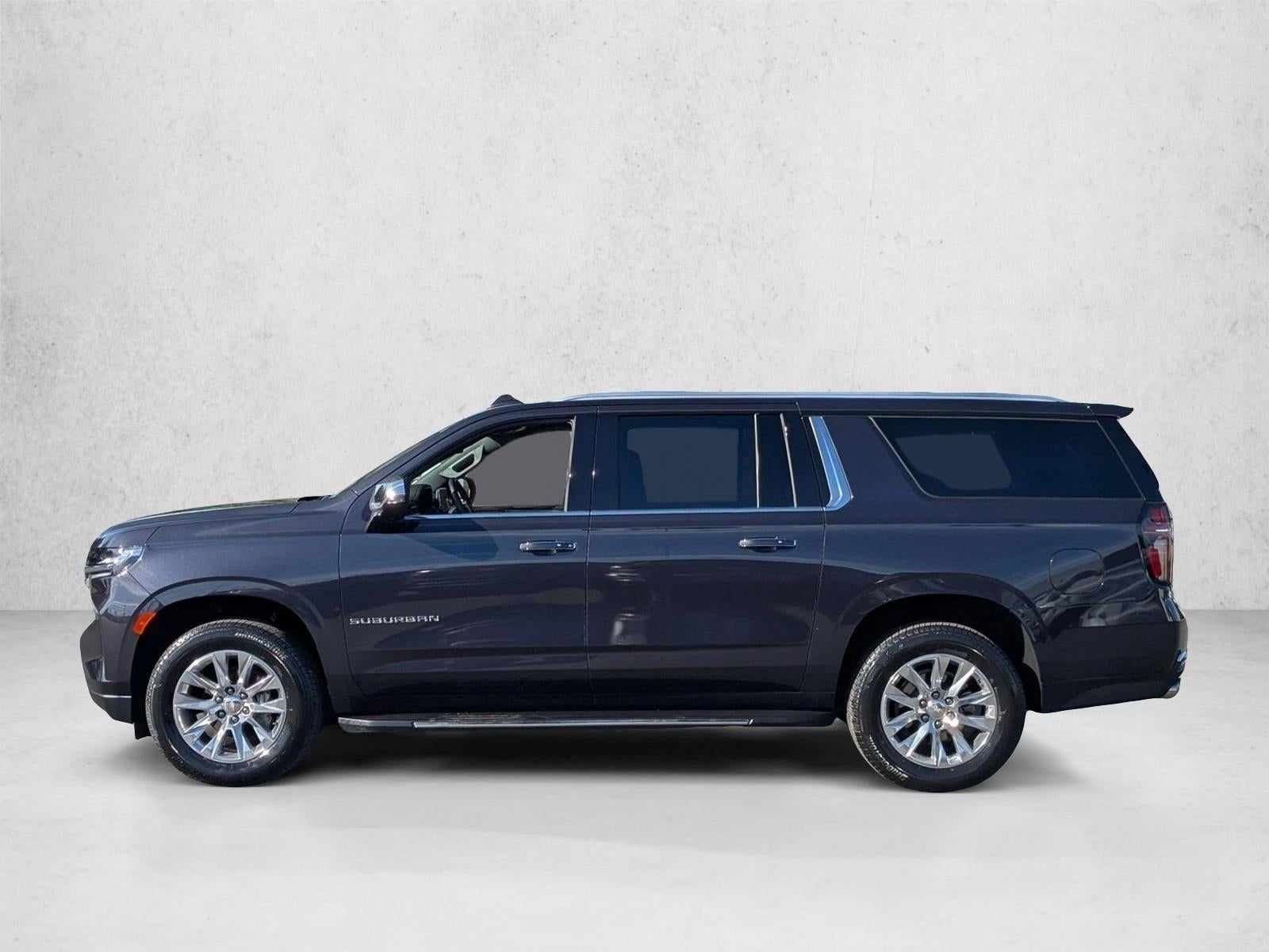 2024 Chevrolet Suburban Premier