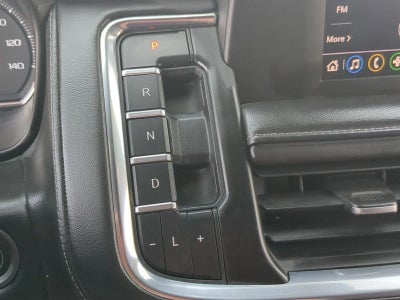 2023 Chevrolet Tahoe LS