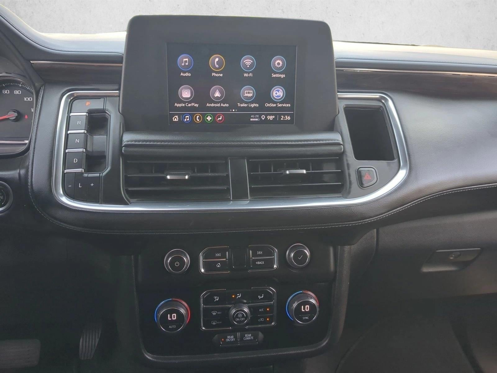 2023 Chevrolet Tahoe LS