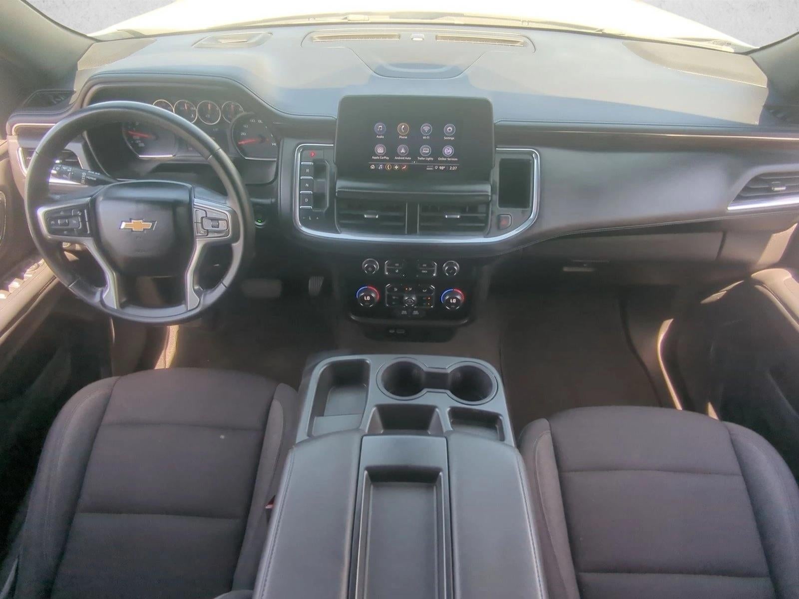 2023 Chevrolet Tahoe LS