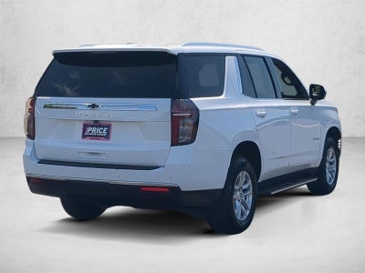 2023 Chevrolet Tahoe LS