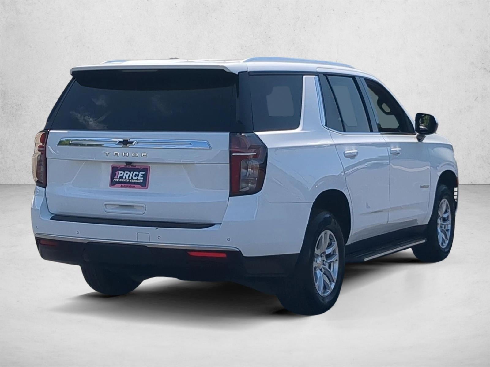 2023 Chevrolet Tahoe LS
