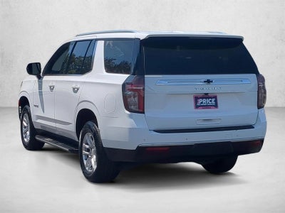 2023 Chevrolet Tahoe LS