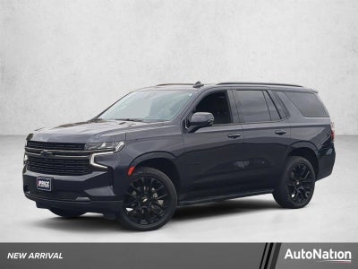 2022 Chevrolet Tahoe RST