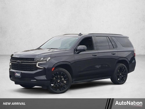 2022 Chevrolet Tahoe RST