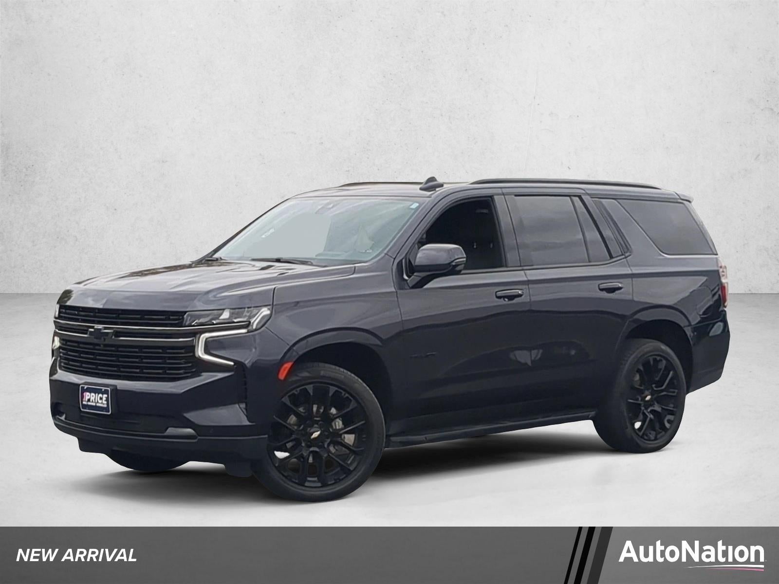 2022 Chevrolet Tahoe RST