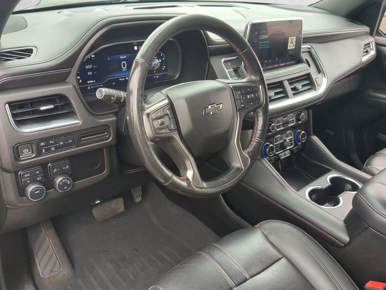 2022 Chevrolet Tahoe RST