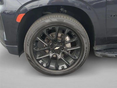 2022 Chevrolet Tahoe RST