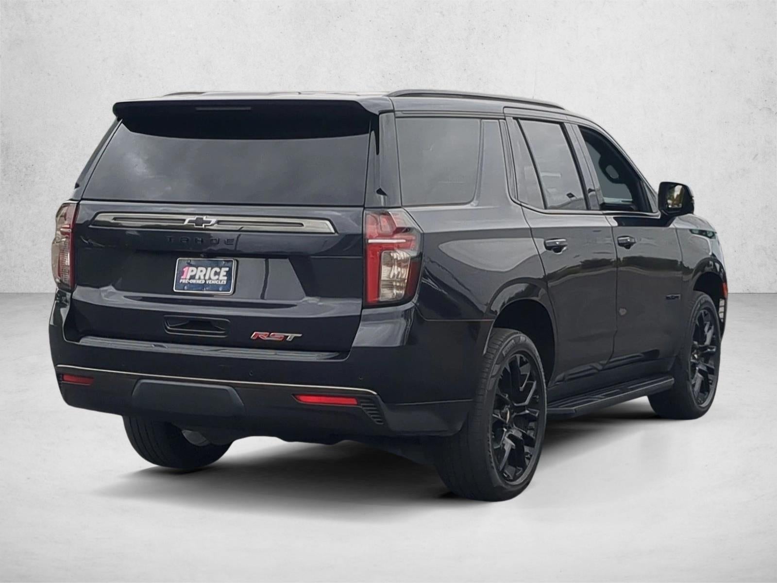 2022 Chevrolet Tahoe RST