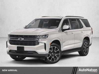 2022 Chevrolet Tahoe RST