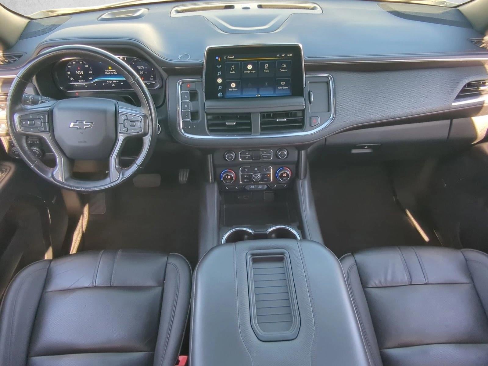 2022 Chevrolet Tahoe RST