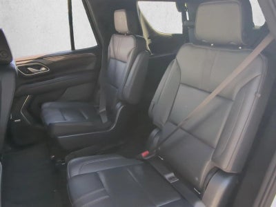 2022 Chevrolet Tahoe RST
