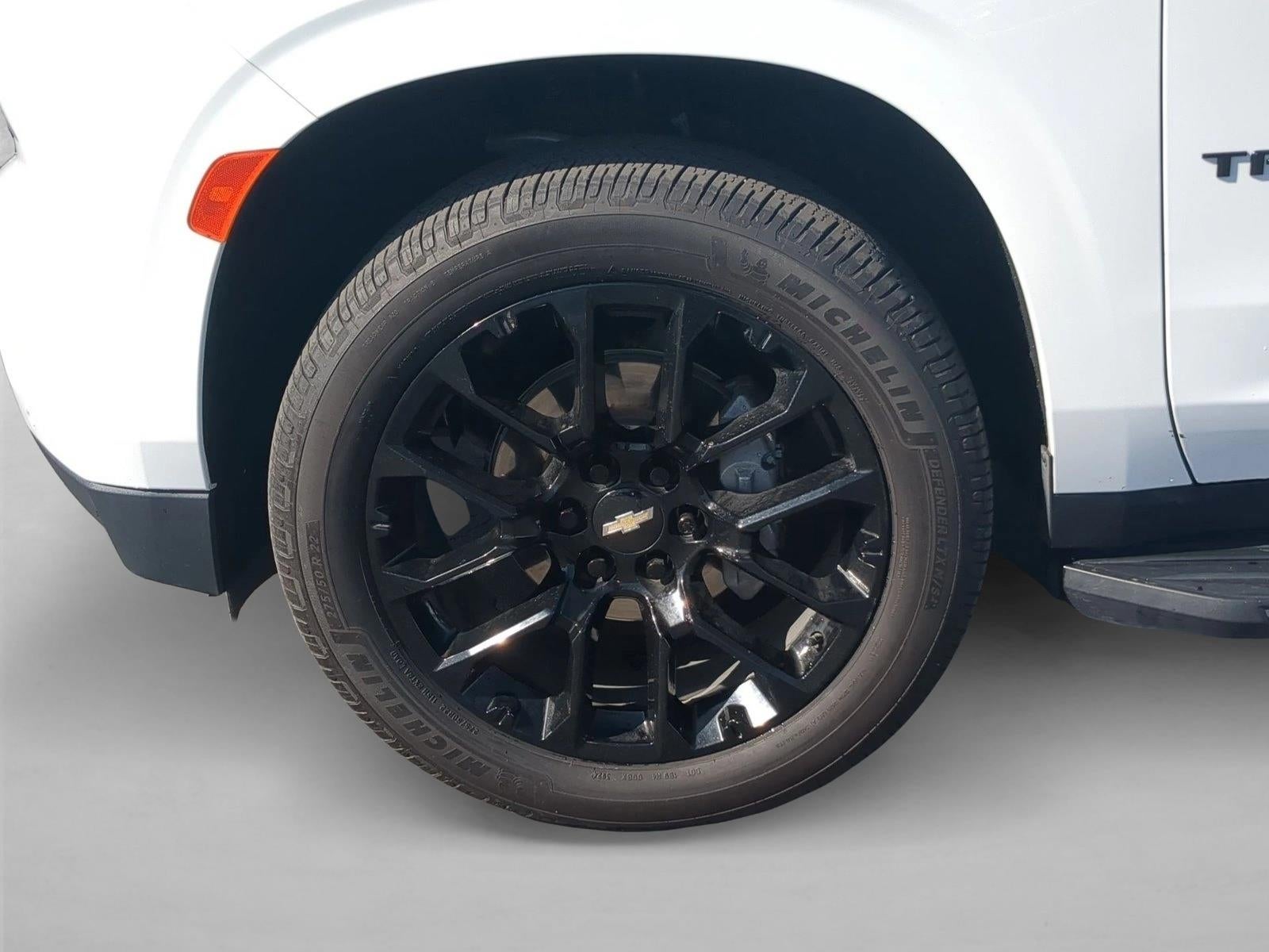2022 Chevrolet Tahoe RST