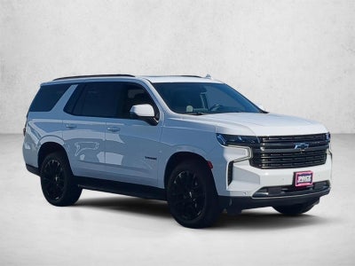 2022 Chevrolet Tahoe RST