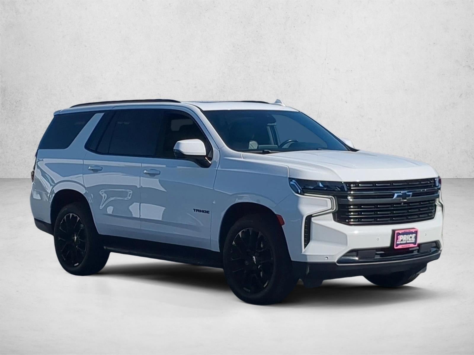 2022 Chevrolet Tahoe RST