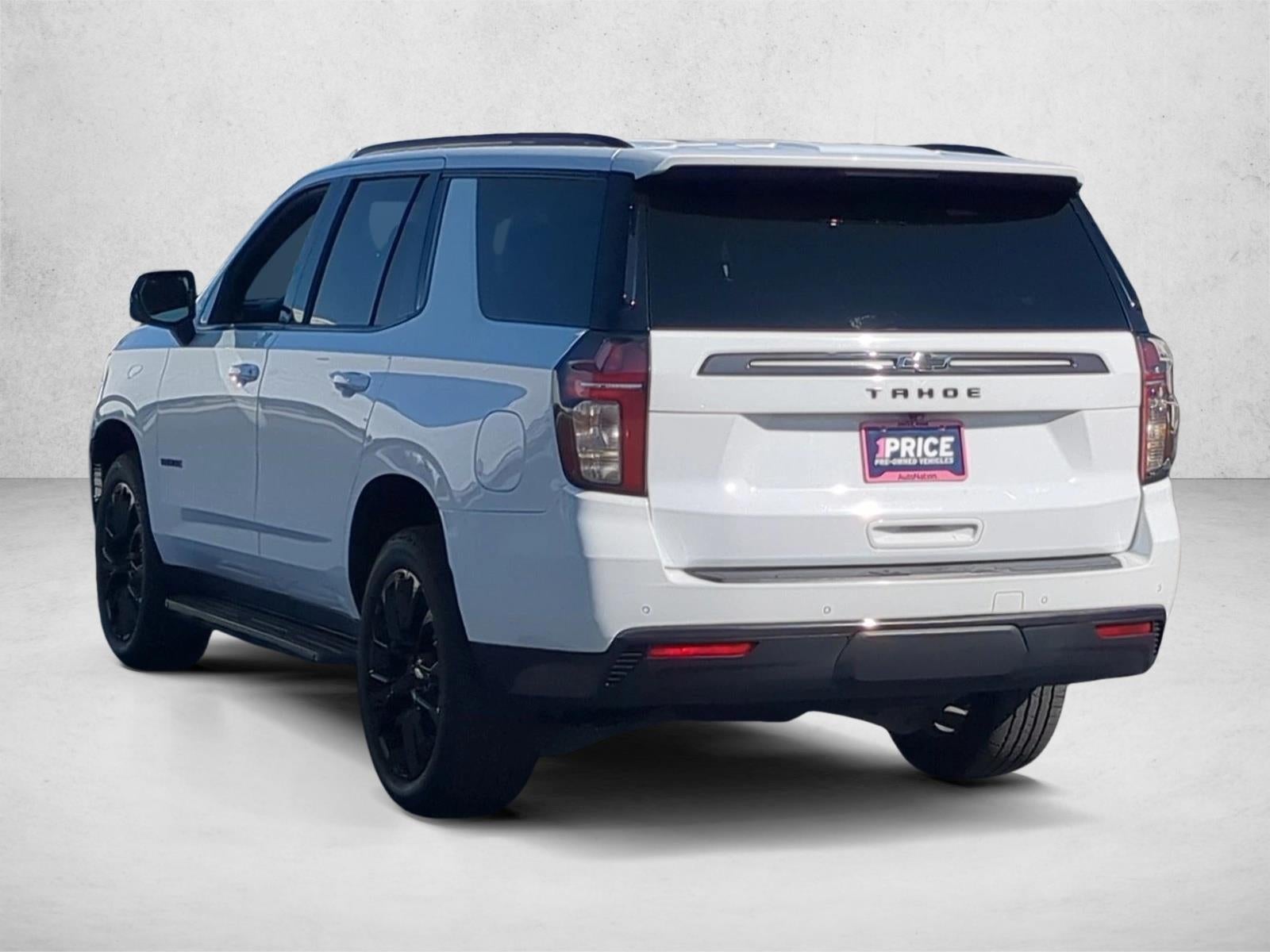 2022 Chevrolet Tahoe RST