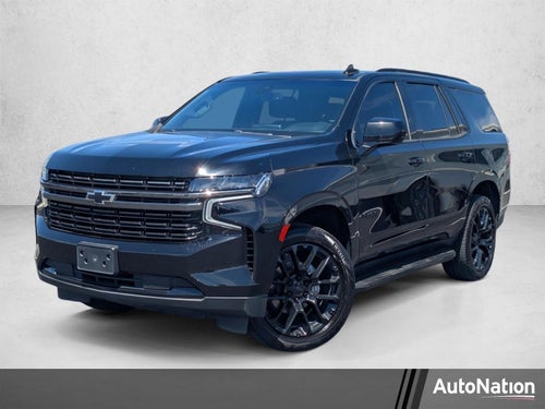 2021 Chevrolet Tahoe RST