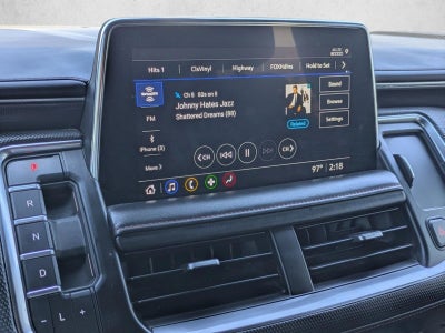 2021 Chevrolet Tahoe RST