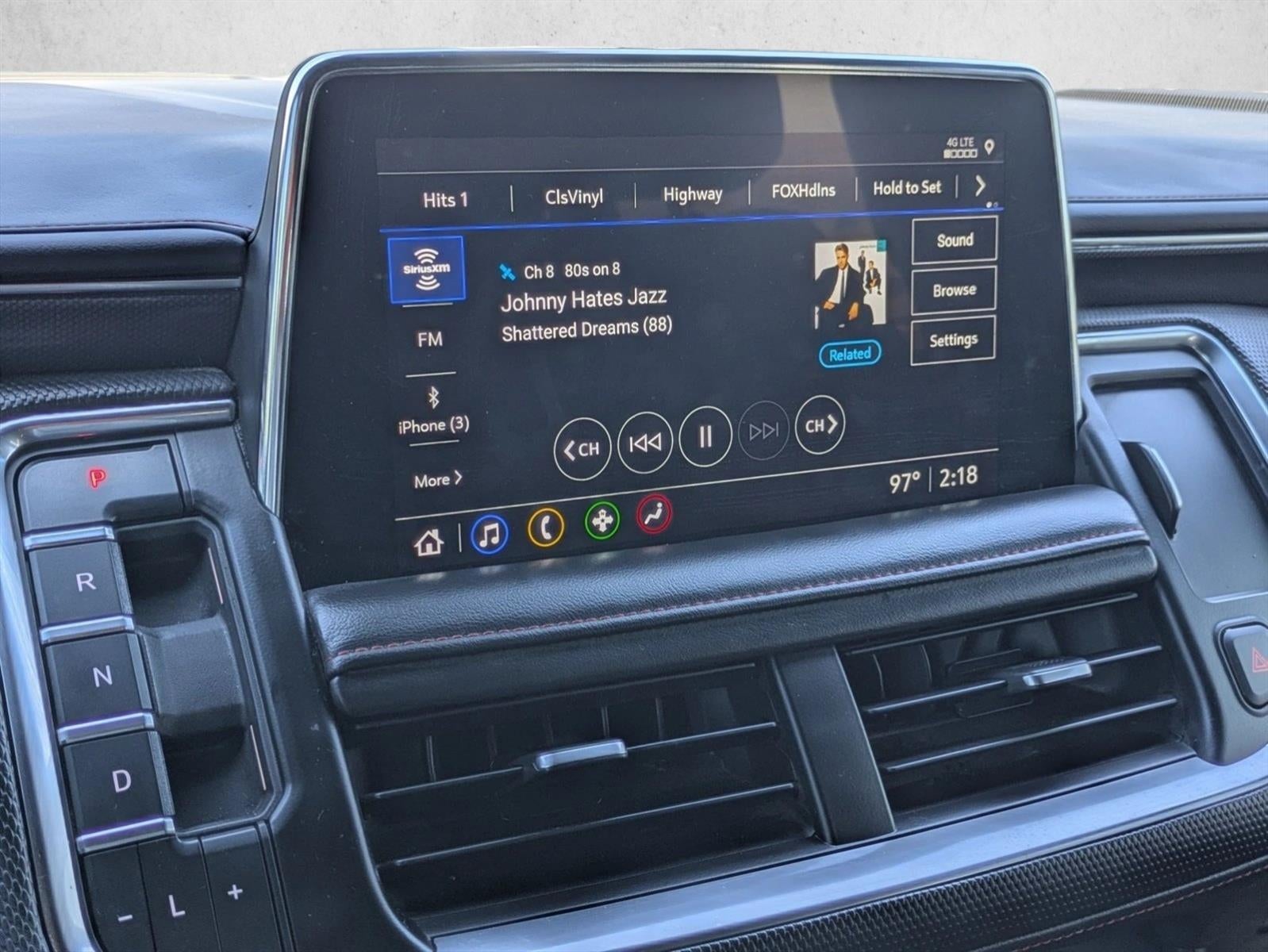 2021 Chevrolet Tahoe RST