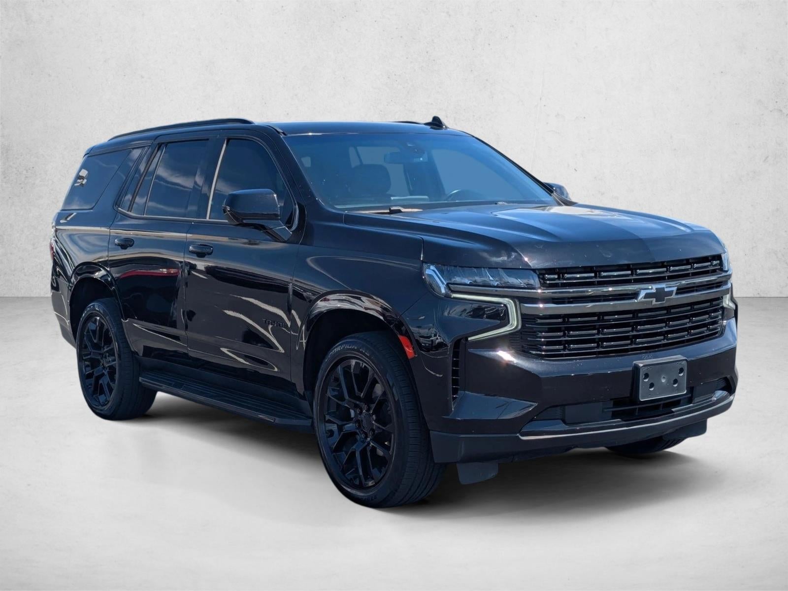 2021 Chevrolet Tahoe RST
