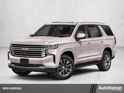 2024 Chevrolet Tahoe High Country