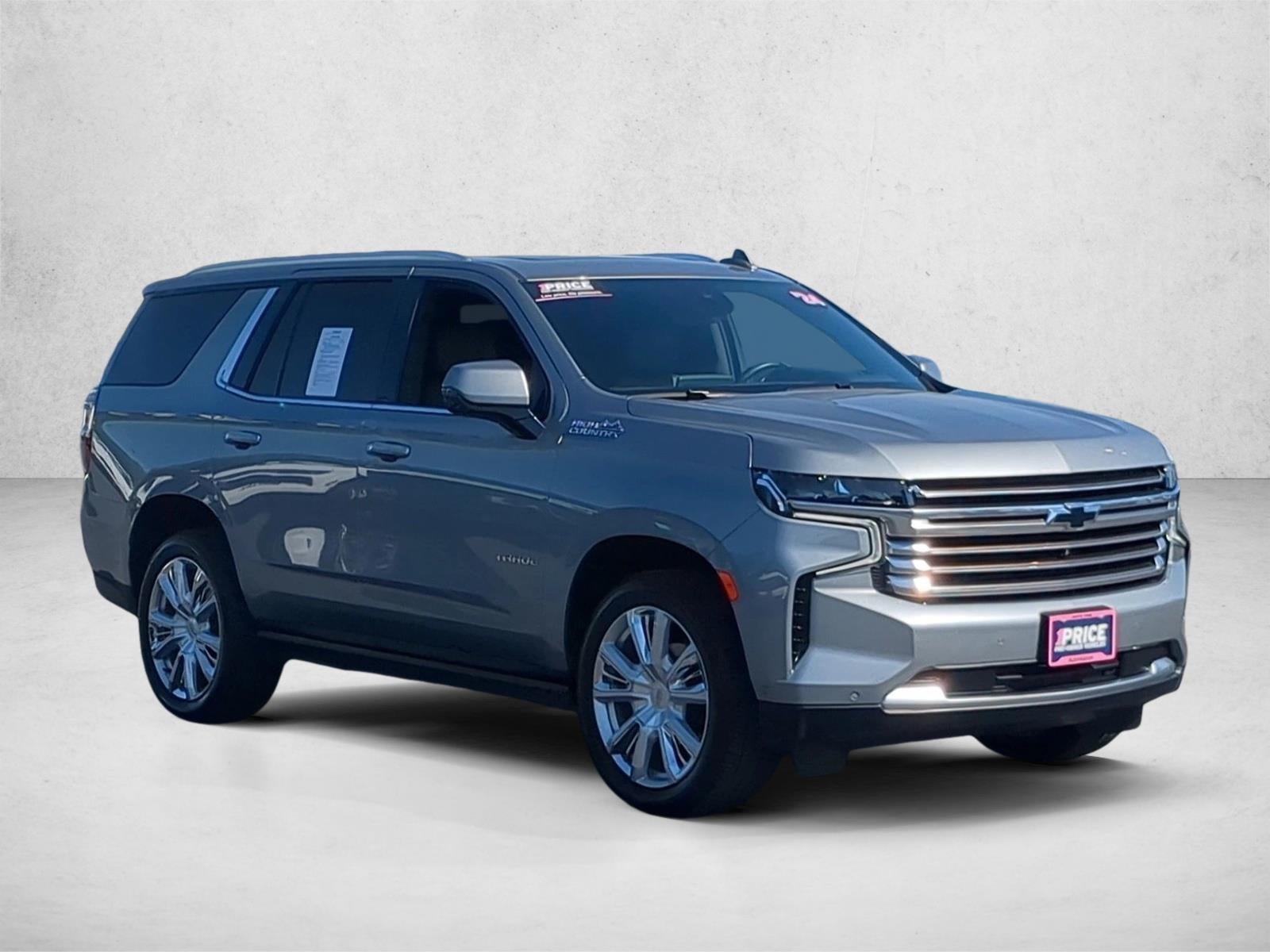 2024 Chevrolet Tahoe High Country
