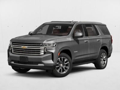 2022 Chevrolet Tahoe High Country
