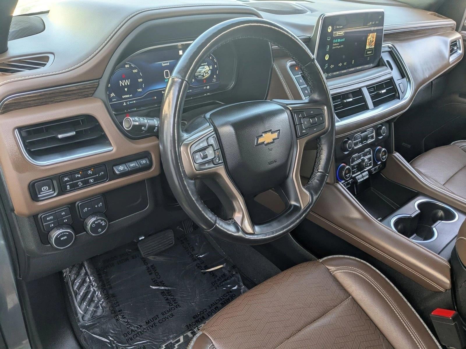 2022 Chevrolet Tahoe High Country