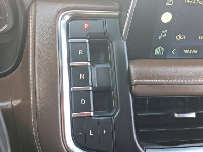 2022 Chevrolet Tahoe High Country