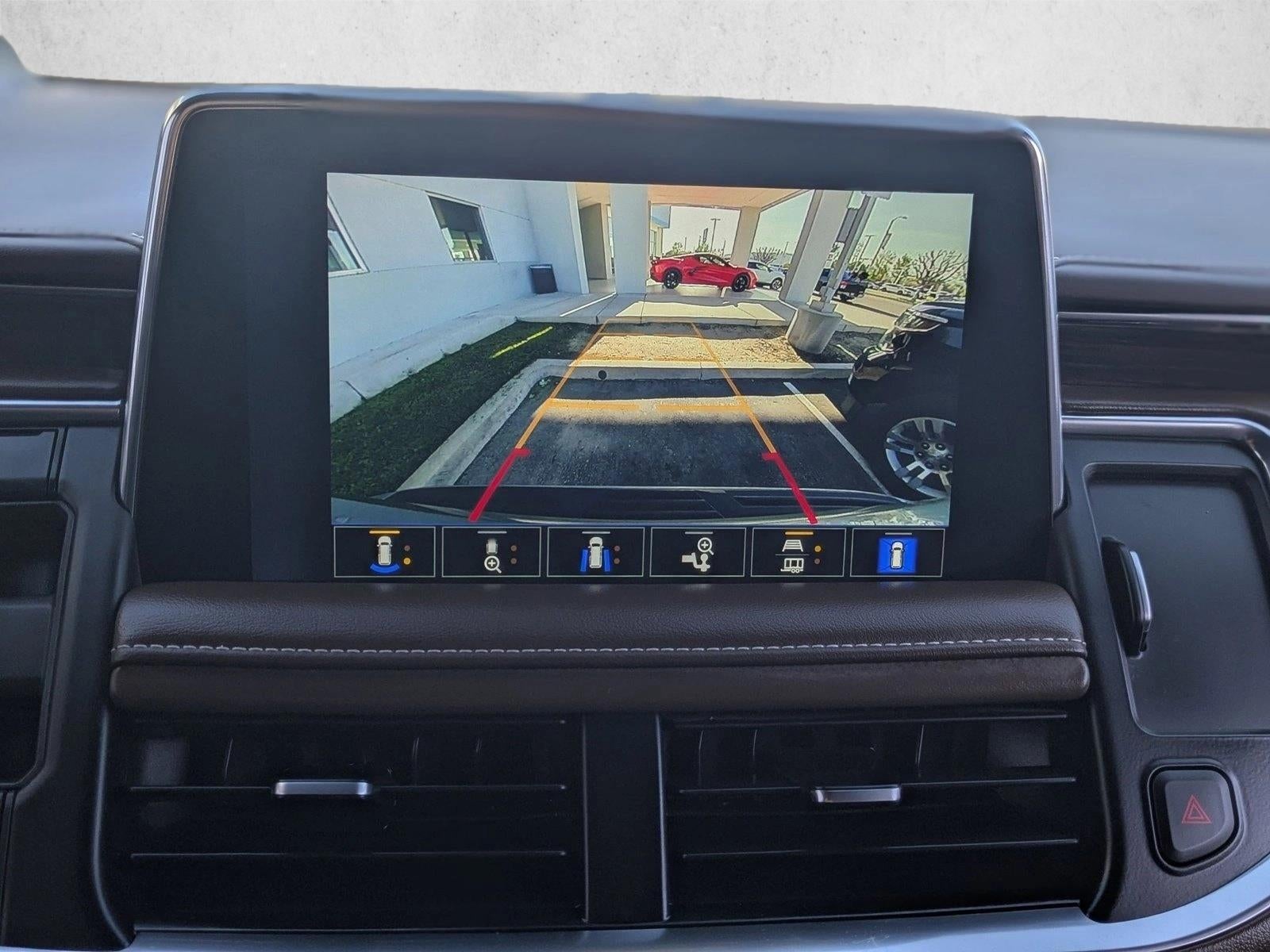 2022 Chevrolet Tahoe High Country