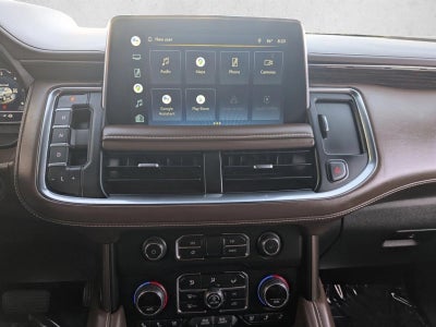 2022 Chevrolet Tahoe High Country